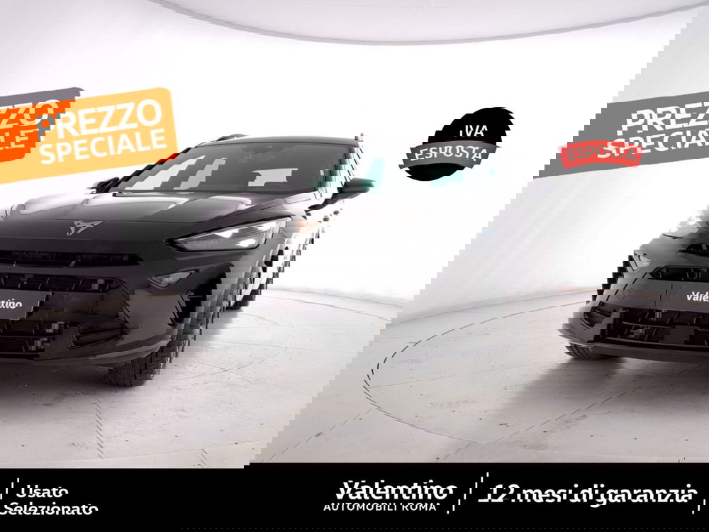 Cupra Formentor usata a Roma