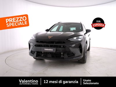 Cupra Formentor 1.5 hybrid 150cv dsg del 2025 usata a Roma