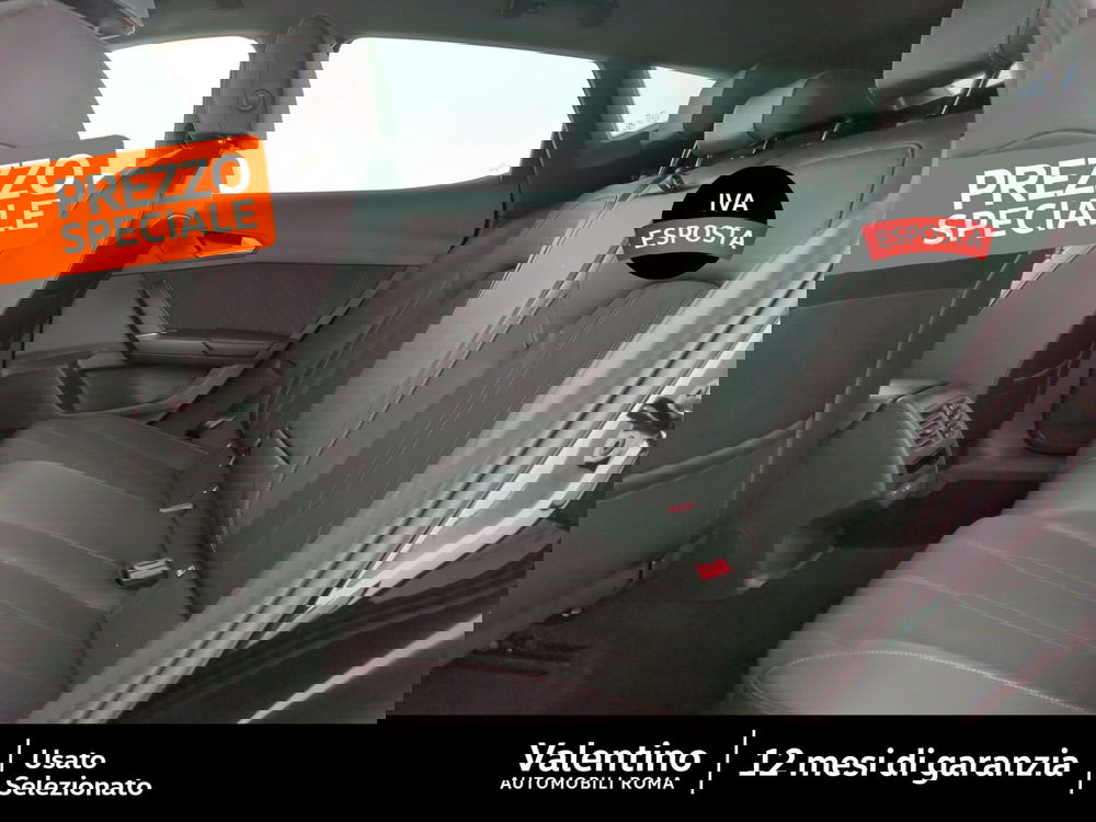 Cupra Formentor usata a Roma (10)