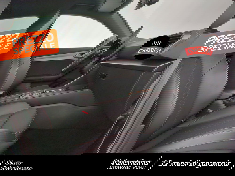 Cupra Formentor usata a Roma (13)