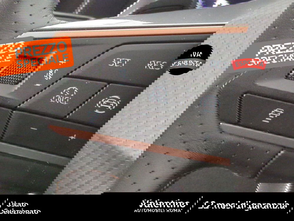 Cupra Formentor usata a Roma (15)