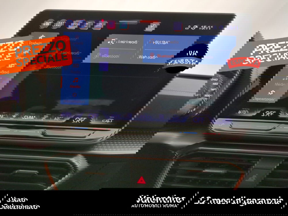 Cupra Formentor usata a Roma (18)