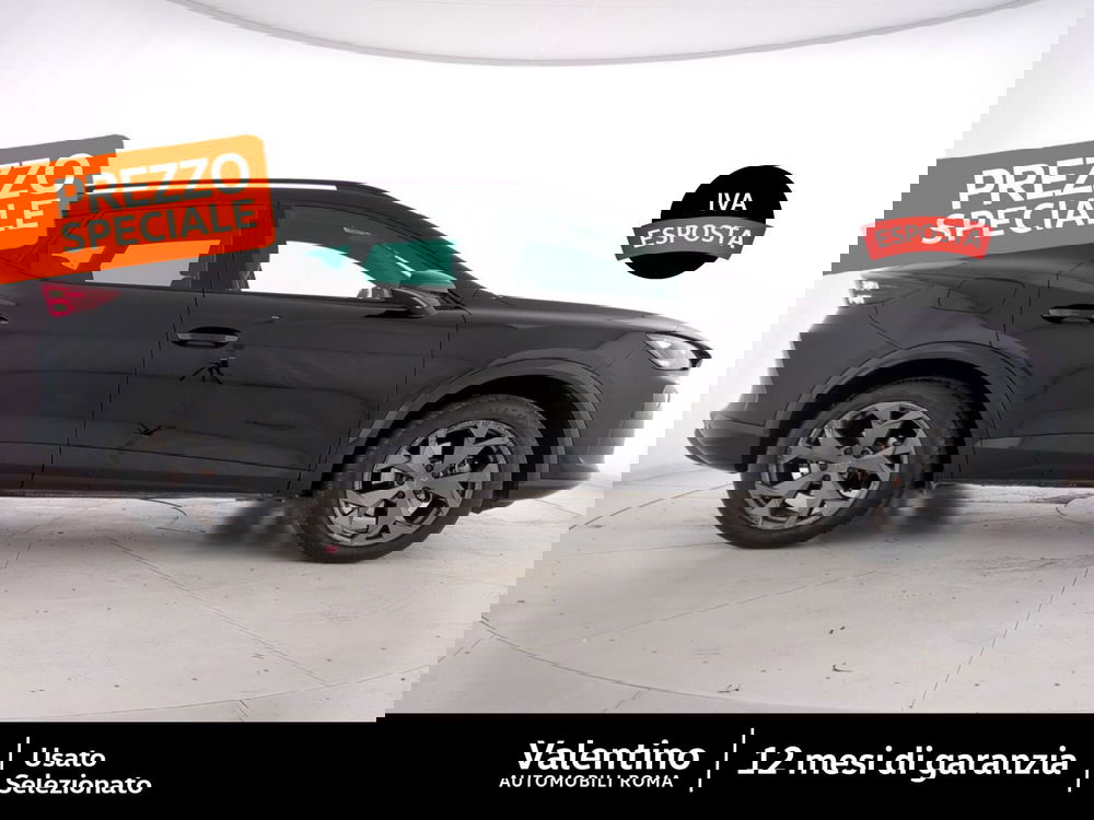 Cupra Formentor usata a Roma (2)