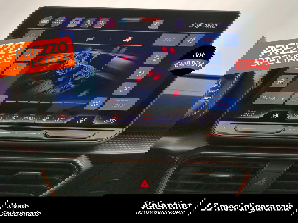 Cupra Formentor usata a Roma (20)