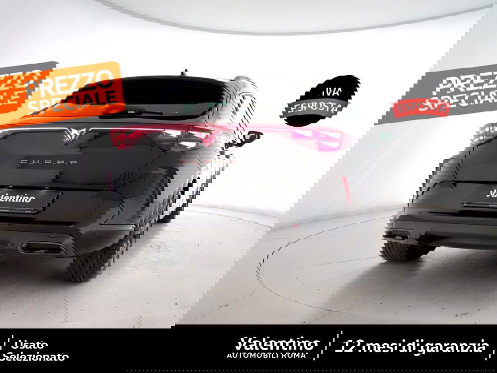 Cupra Formentor usata a Roma (3)