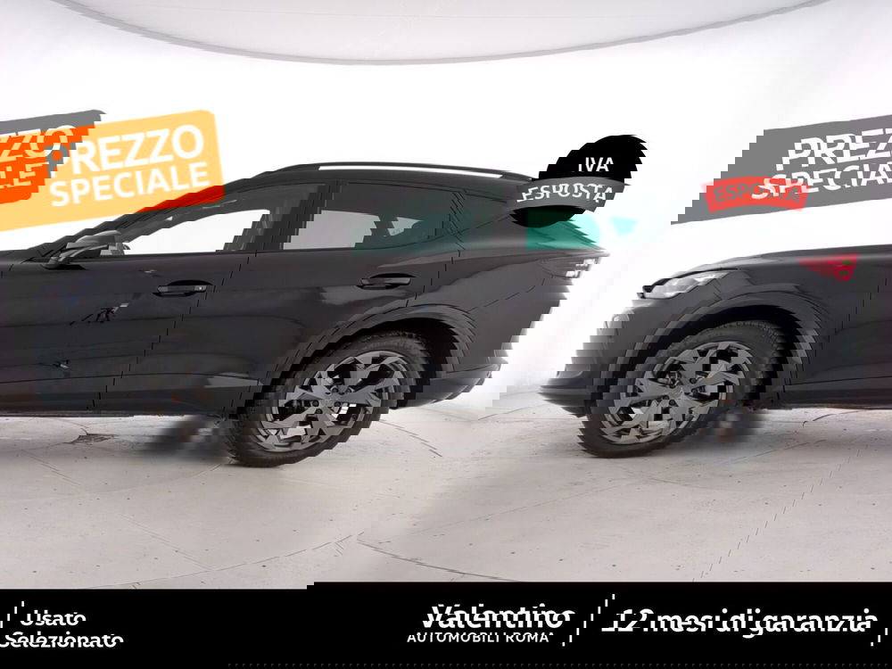 Cupra Formentor usata a Roma (4)