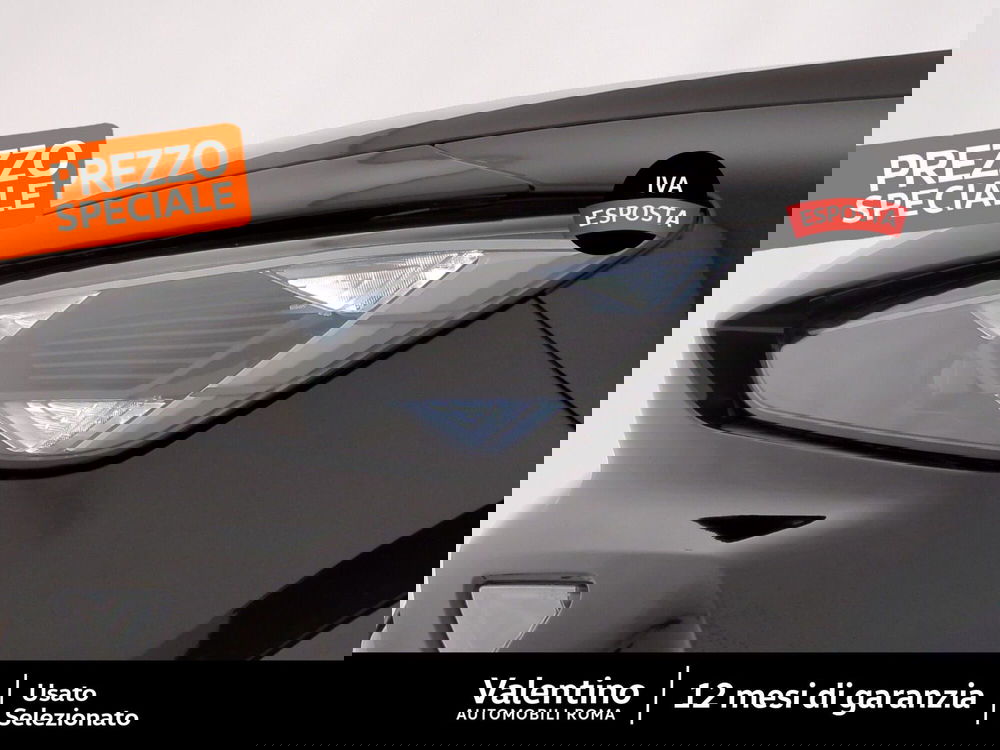 Cupra Formentor usata a Roma (8)