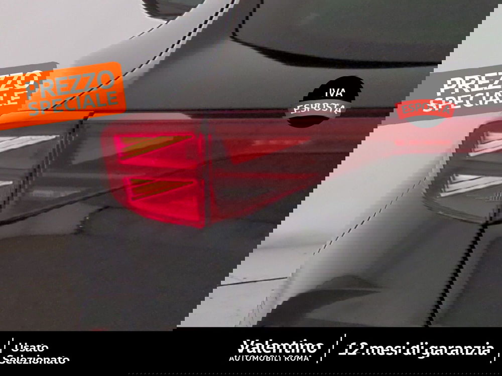 Cupra Formentor usata a Roma (9)