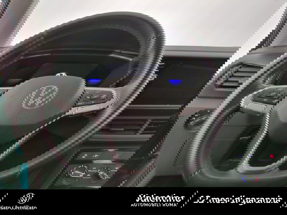 Volkswagen T-Cross usata a Roma (14)