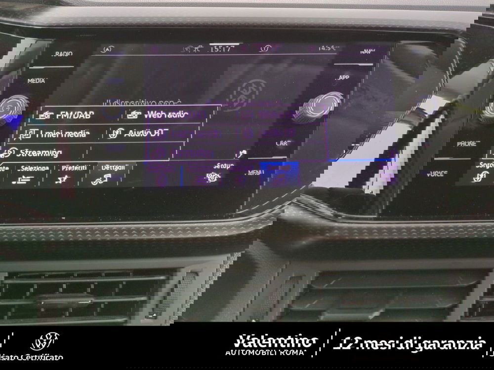 Volkswagen T-Cross usata a Roma (19)