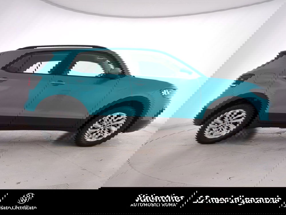 Volkswagen T-Cross usata a Roma (2)