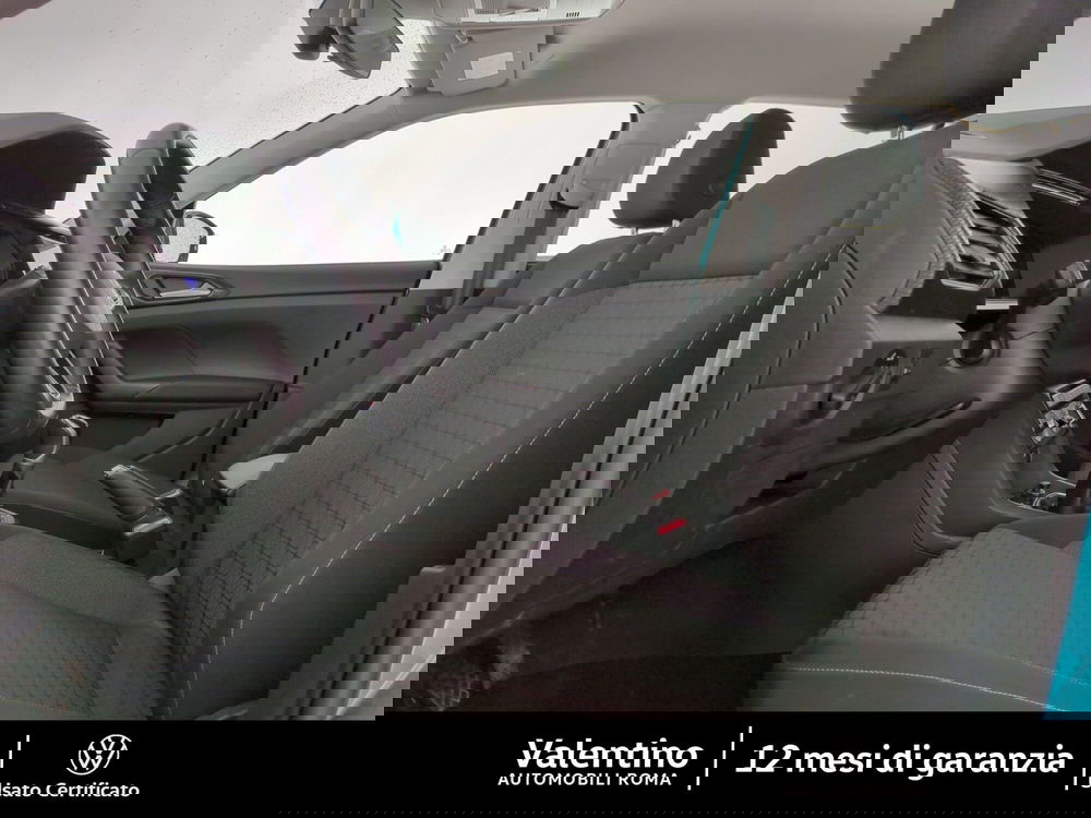 Volkswagen T-Cross usata a Roma (6)