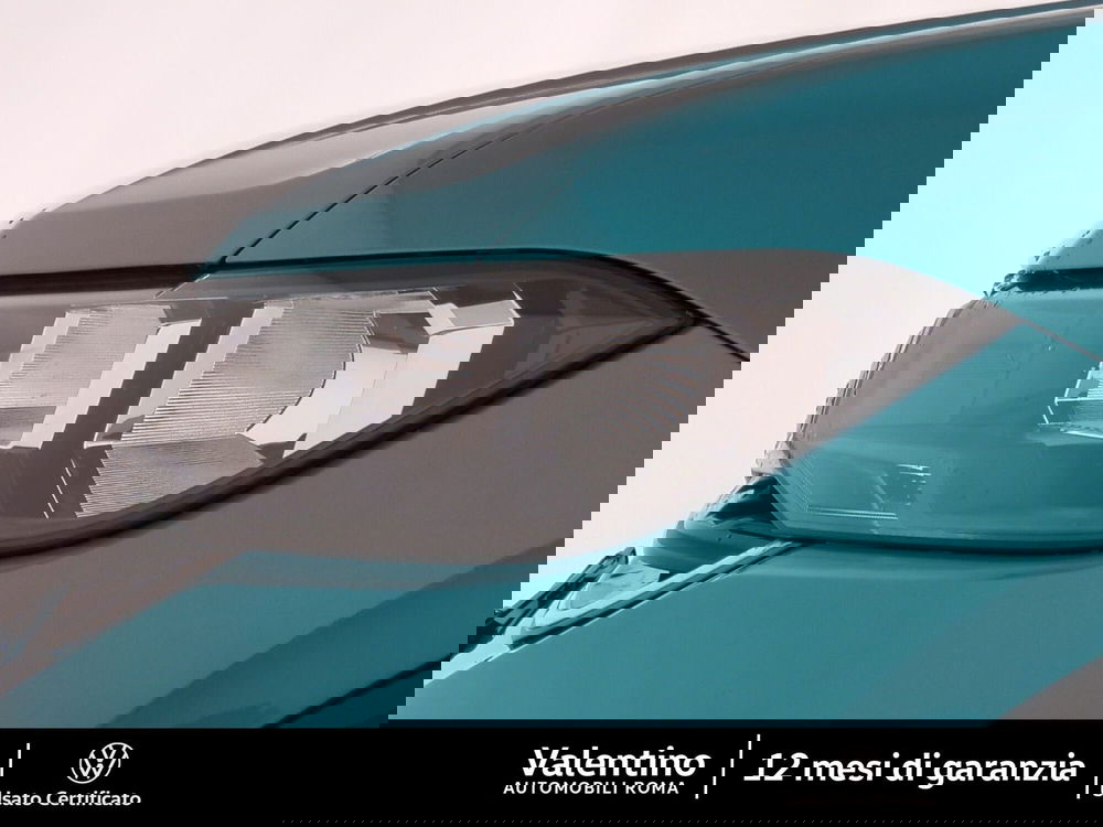 Volkswagen T-Cross usata a Roma (8)