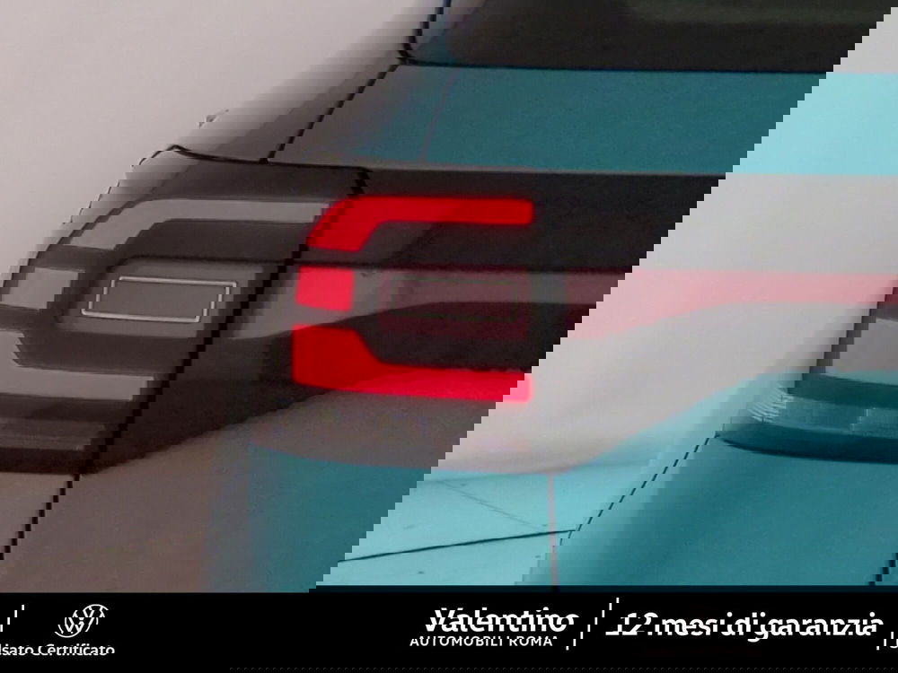 Volkswagen T-Cross usata a Roma (9)