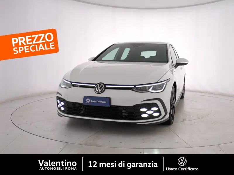 Volkswagen Golf usata a Roma