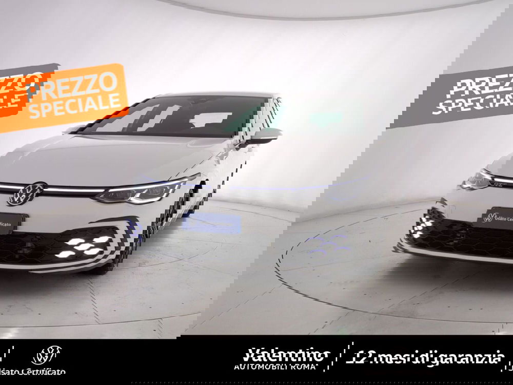 Volkswagen Golf usata a Roma