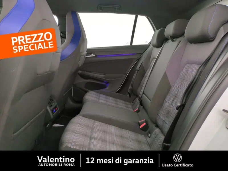 Volkswagen Golf usata a Roma (10)