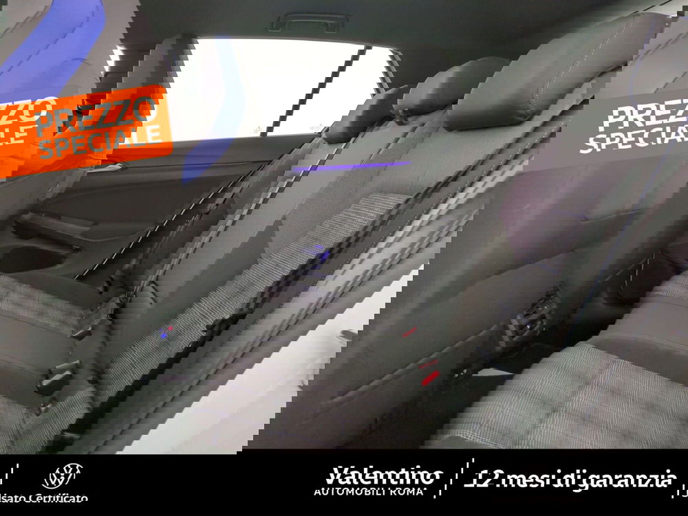 Volkswagen Golf usata a Roma (10)