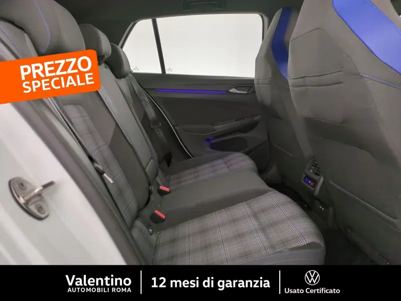 Volkswagen Golf usata a Roma (11)