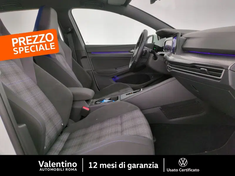 Volkswagen Golf usata a Roma (12)