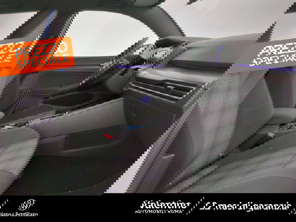 Volkswagen Golf usata a Roma (12)