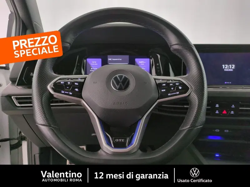Volkswagen Golf usata a Roma (13)