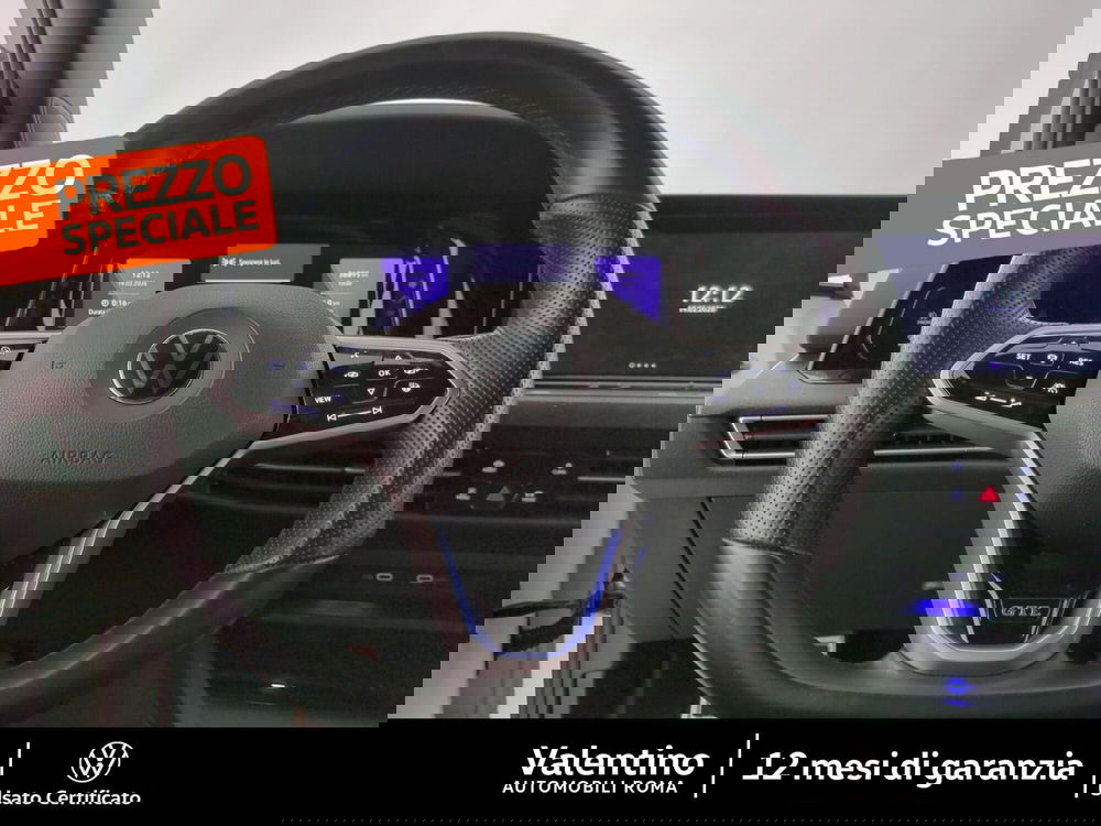 Volkswagen Golf usata a Roma (13)