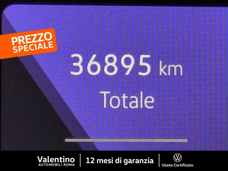 Volkswagen Golf usata a Roma (14)