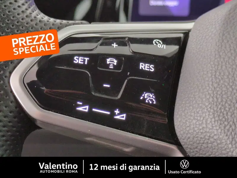 Volkswagen Golf usata a Roma (15)