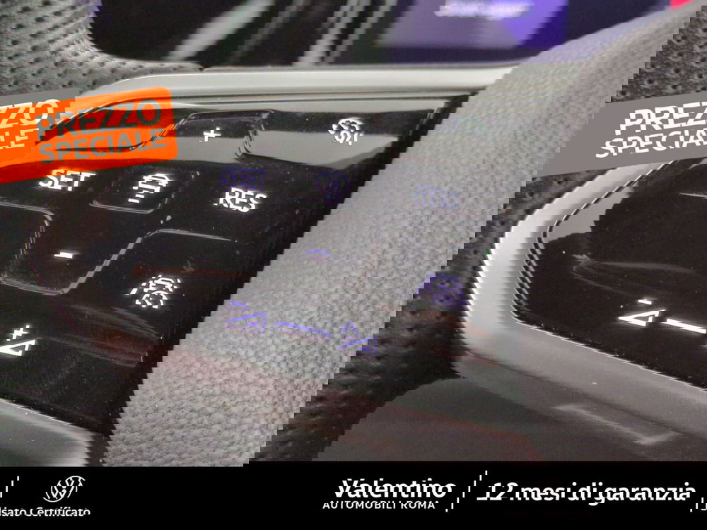 Volkswagen Golf usata a Roma (15)