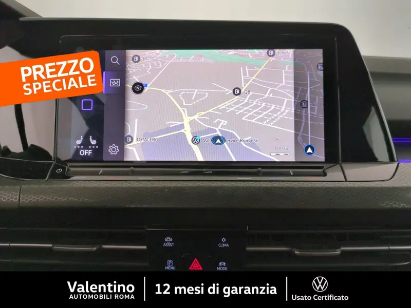 Volkswagen Golf usata a Roma (16)