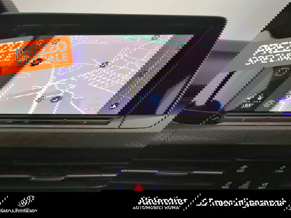 Volkswagen Golf usata a Roma (16)