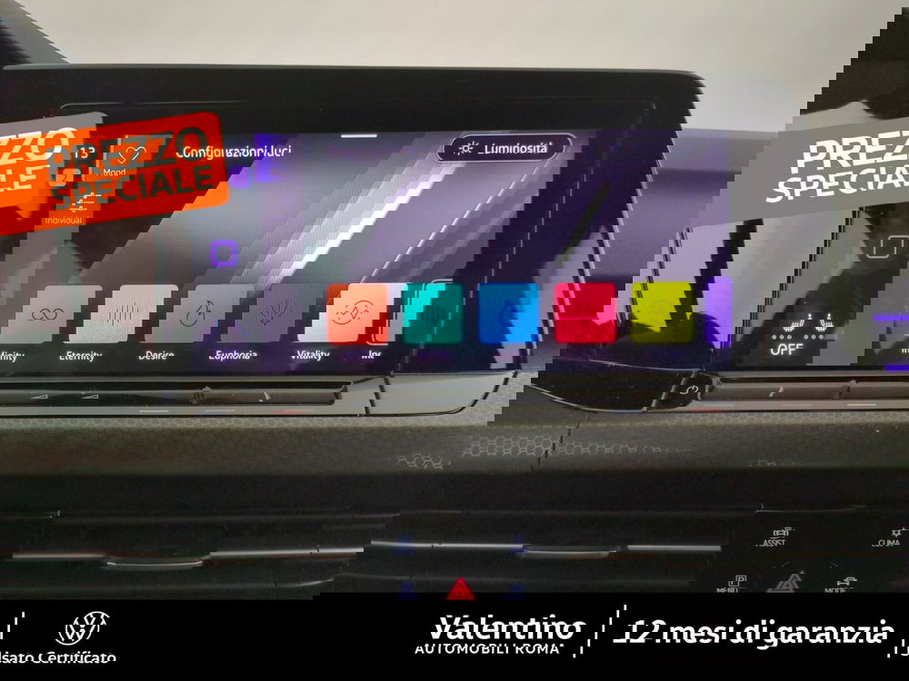 Volkswagen Golf usata a Roma (18)