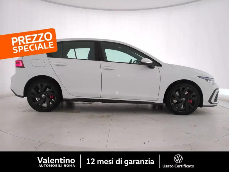 Volkswagen Golf usata a Roma (2)