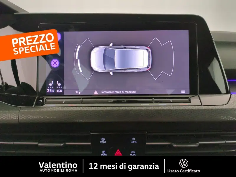 Volkswagen Golf usata a Roma (20)