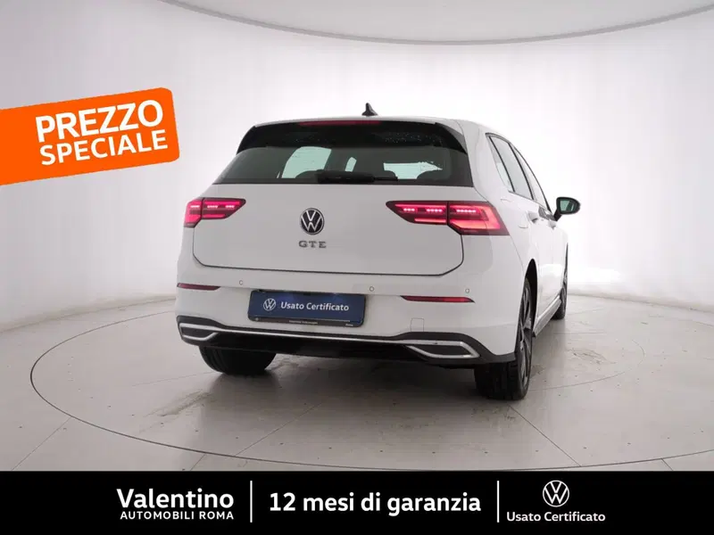 Volkswagen Golf usata a Roma (3)
