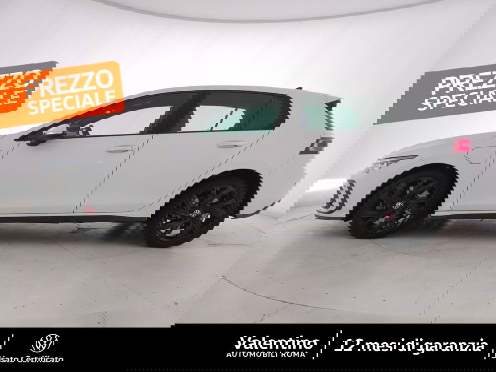 Volkswagen Golf usata a Roma (4)