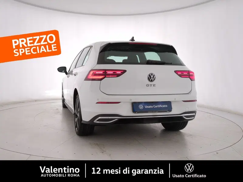 Volkswagen Golf usata a Roma (5)