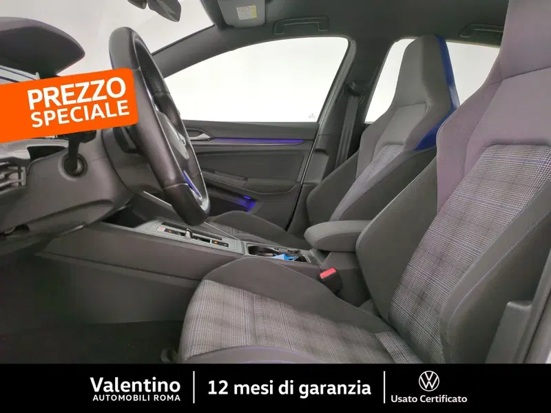 Volkswagen Golf usata a Roma (6)