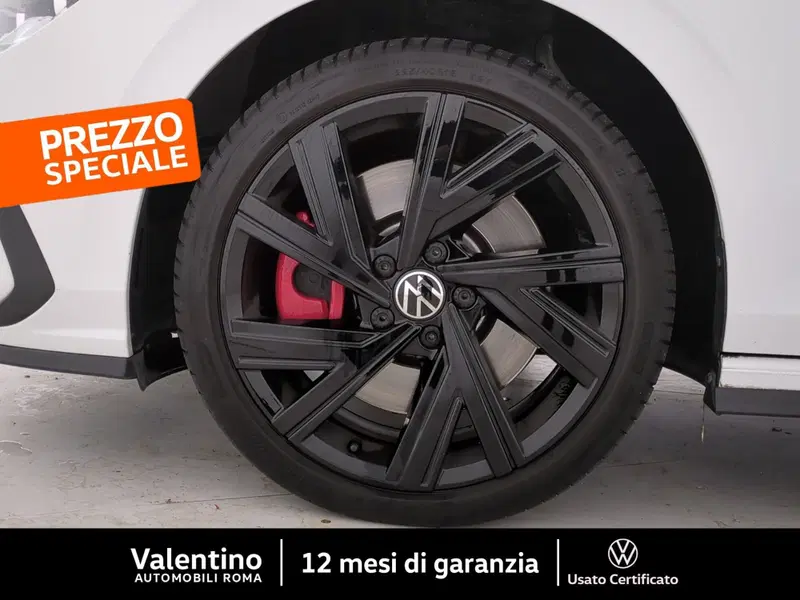 Volkswagen Golf usata a Roma (7)
