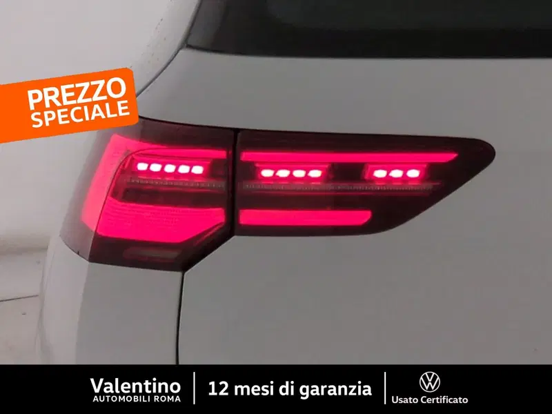 Volkswagen Golf usata a Roma (9)