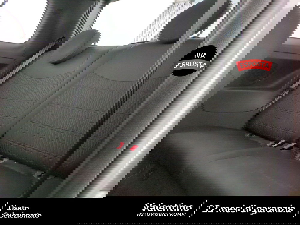 Fiat 500 usata a Roma (10)