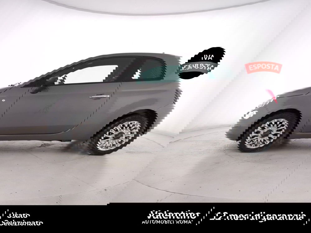 Fiat 500 usata a Roma (4)