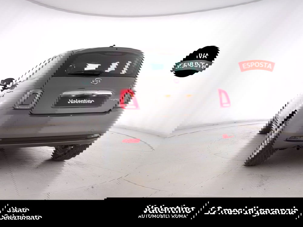 Fiat 500 usata a Roma (5)