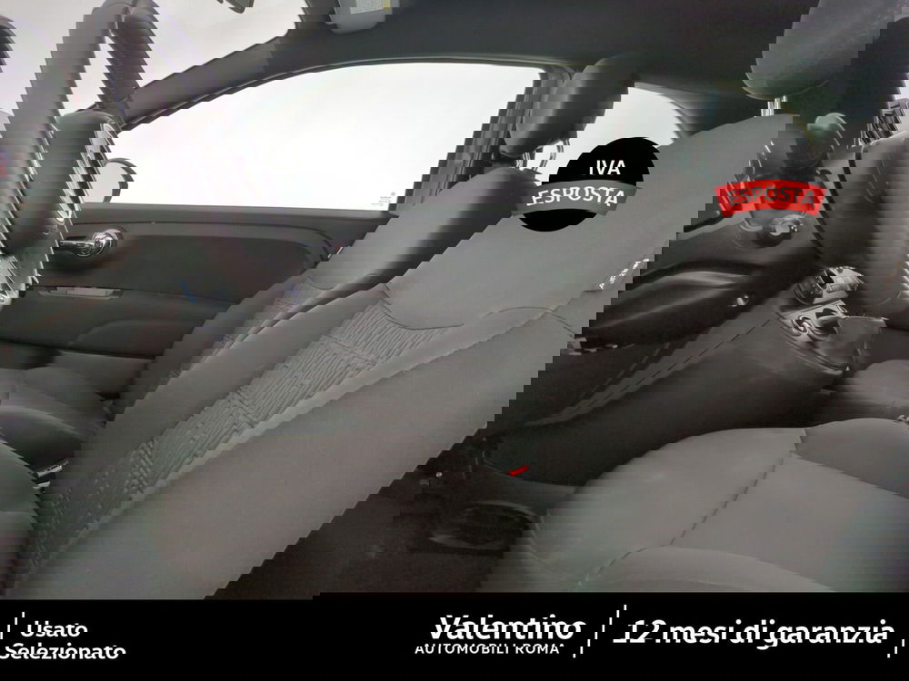 Fiat 500 usata a Roma (6)