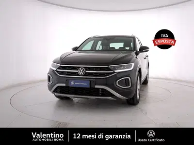 Volkswagen T-Roc 1.0 tsi Style 115cv del 2025 usata a Roma