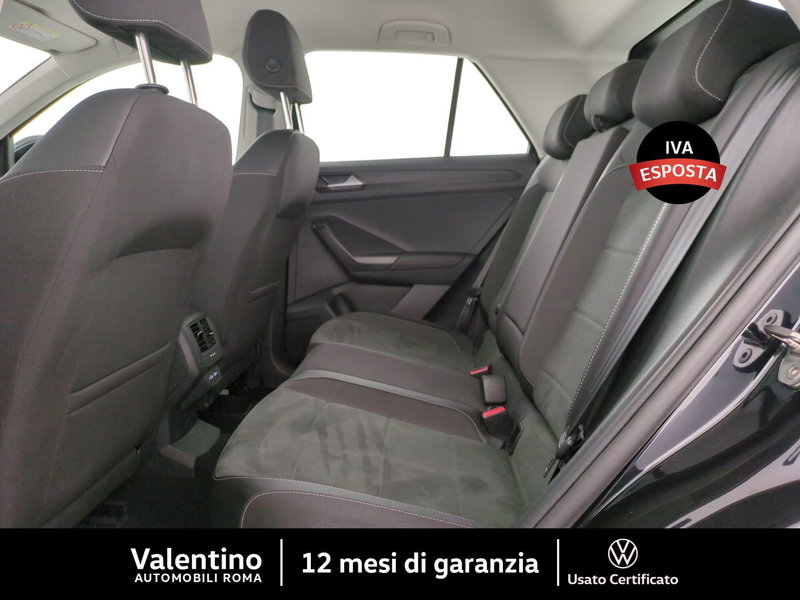 Volkswagen T-Roc usata a Roma (10)