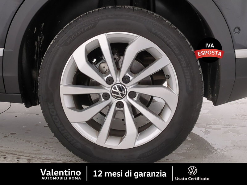Volkswagen T-Roc usata a Roma (11)