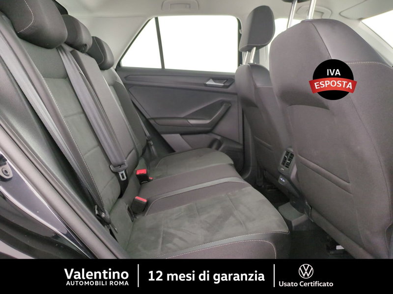Volkswagen T-Roc usata a Roma (12)
