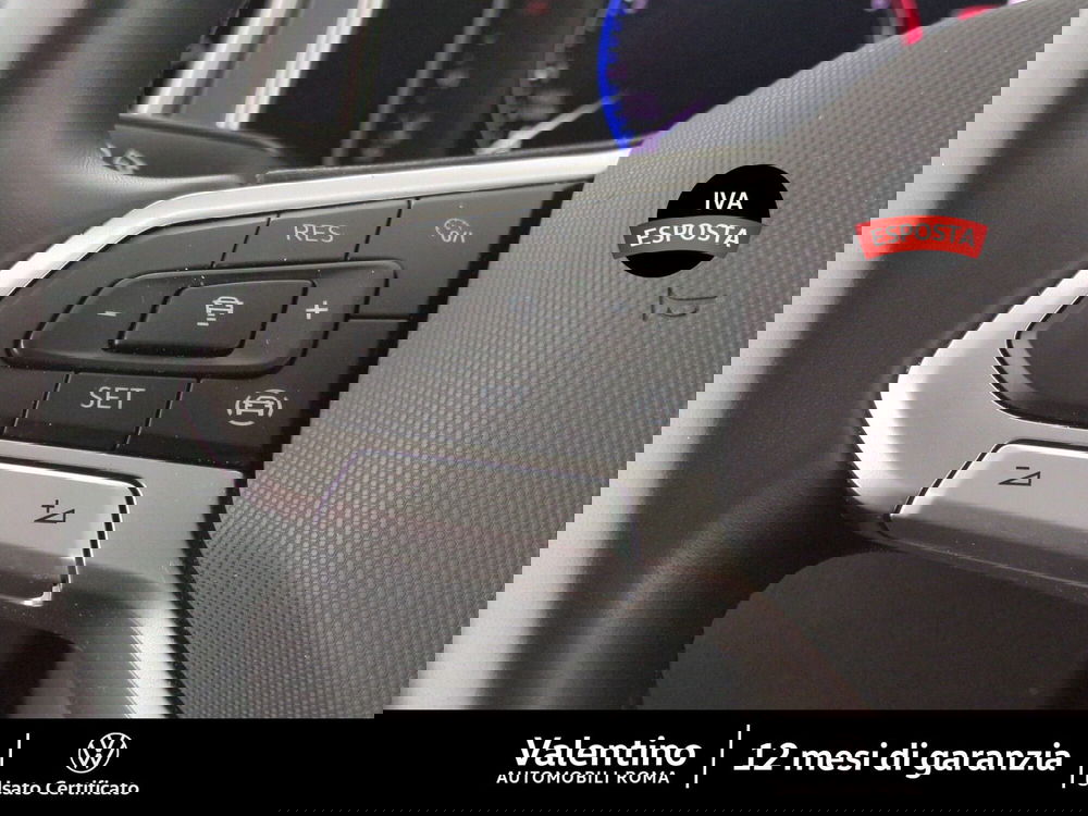 Volkswagen T-Roc usata a Roma (15)